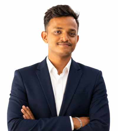 Dharmik Patel